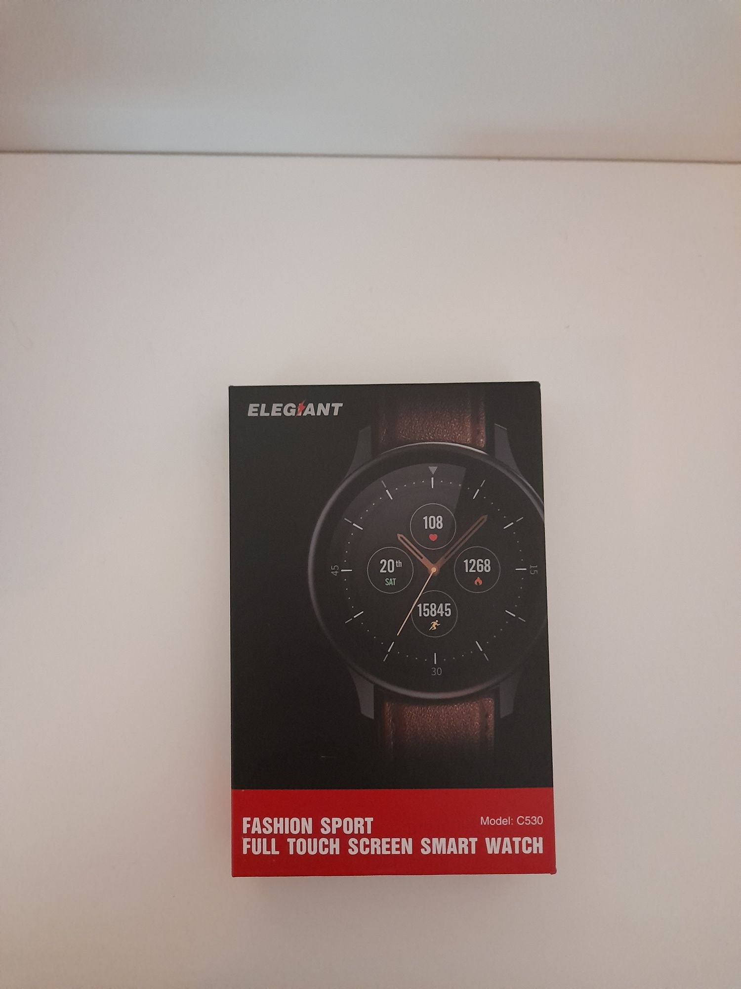 Smart Watch Elegiant C530 Pedroso E Seixezelo OLX.pt