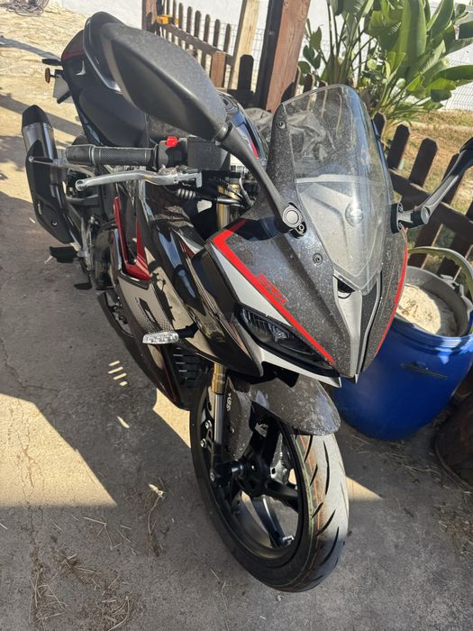 Qj SRK R 2026 125cc