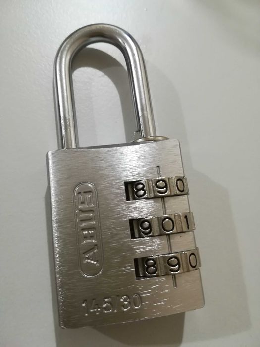 Aluquetes de código ABUS