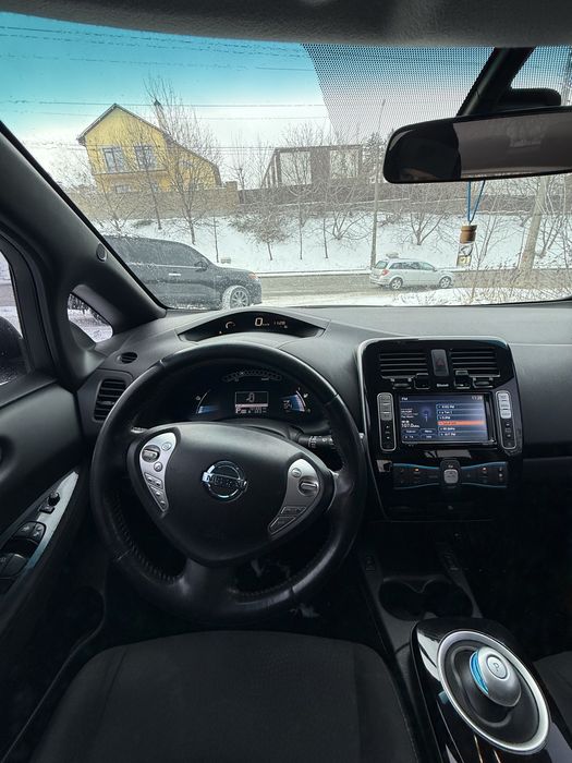 Nissan Leaf 24кВТ
