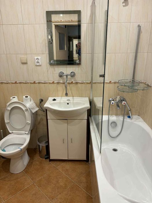 Wynajmę mieszkanie ul. Sikorskiego 5A