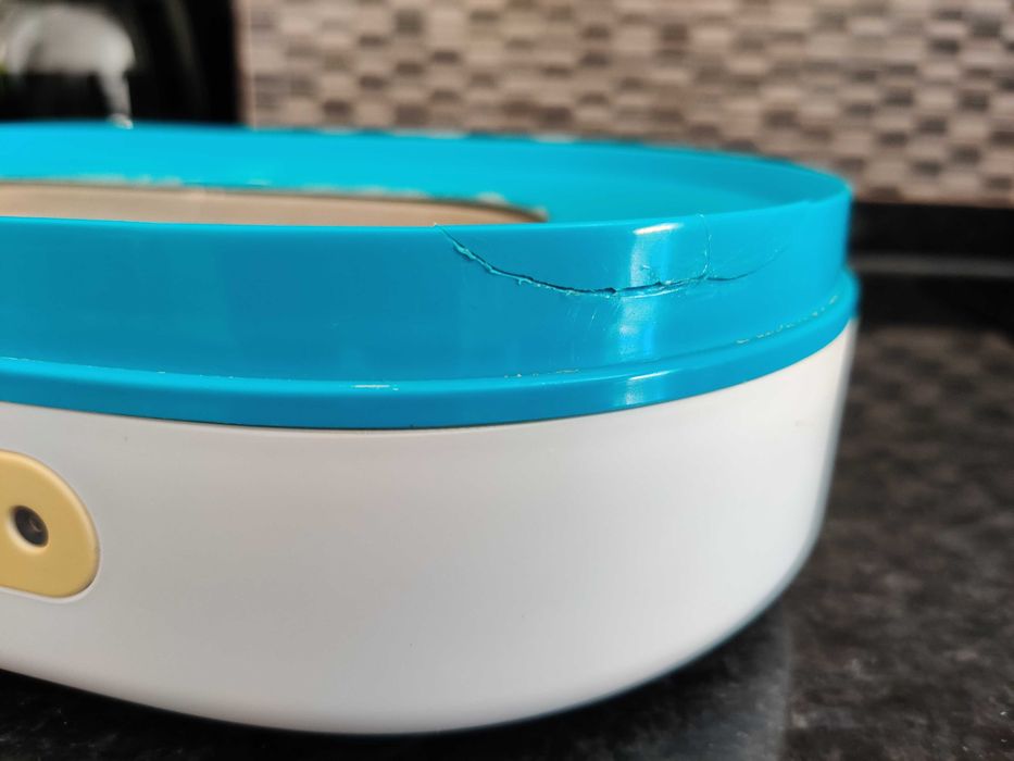 Esterilizador a vapor Philips Avent428875599001036802