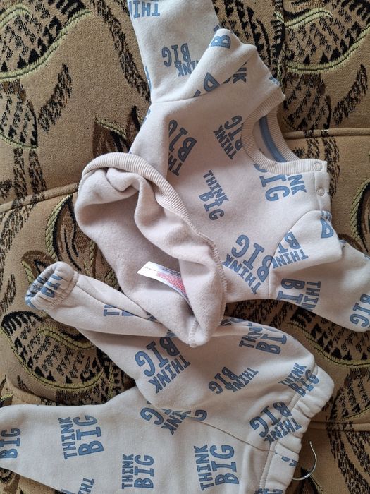 Костюмчик на хлопчика