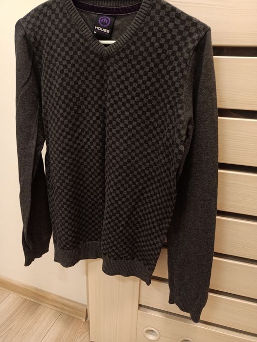 Sweter męski rozmiar M