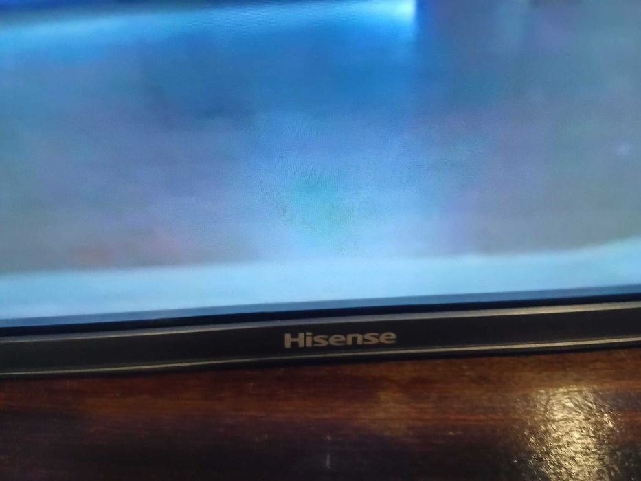 Vendo Tv Hisense 43 polegadas