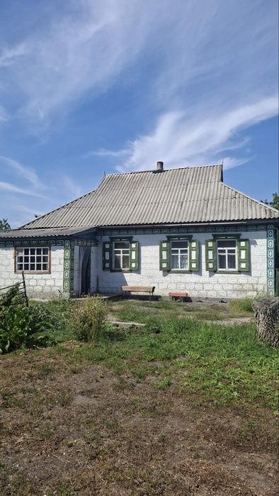 Продается дом в селе Никольское ( Микільське )  Светловодский район