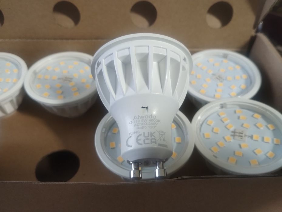 Світильник світлодіодний