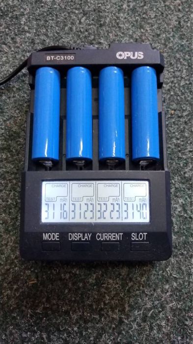 18650 акумулятор тесла 3000-3200mah