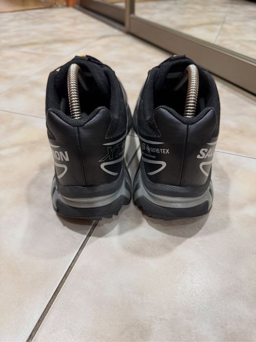 Salomon Xt-6 Gore-Tex Black