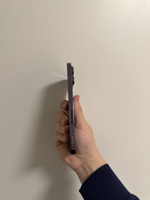 iPhone 14 Pro Max 512GB.  (Deep Purple)
