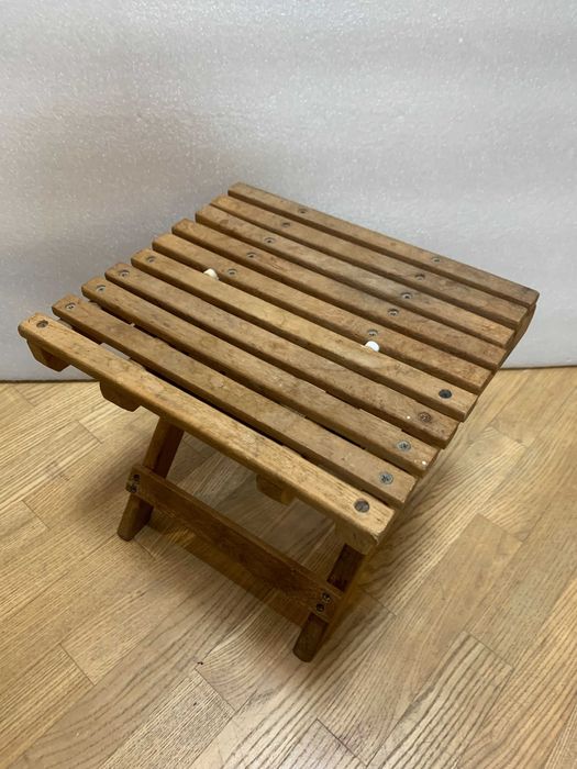 Стульчики раскладные   без спинки