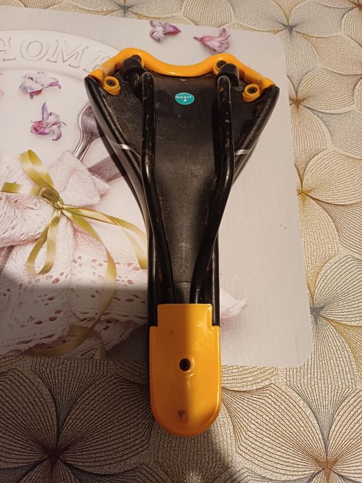 Siodelko do roweru !