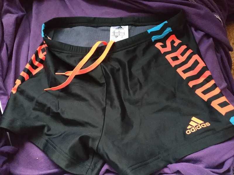 Adidas kąpielówki chłopięce XS 30"