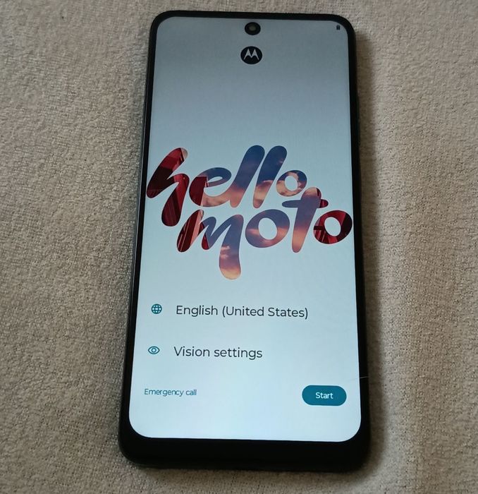 Motorola G05 stan idealny  (Najlepiej odbiór osobisty)