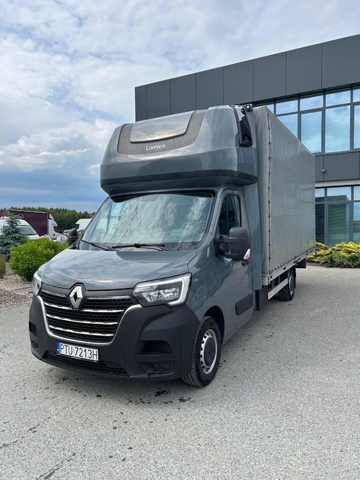 Renault MASTER  Master 2023 10EP 345 tyś km Export 12900 euro