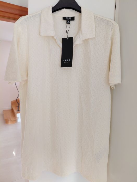 Koszulka polo męska New Yorker rozmiar M.  Nowa