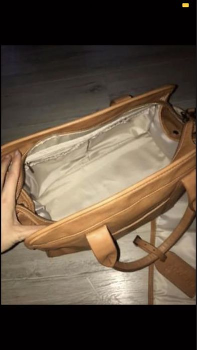 Karmelowa Torba dla mamy