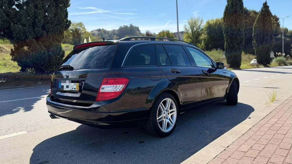 Mercedes C220 Ano 2010