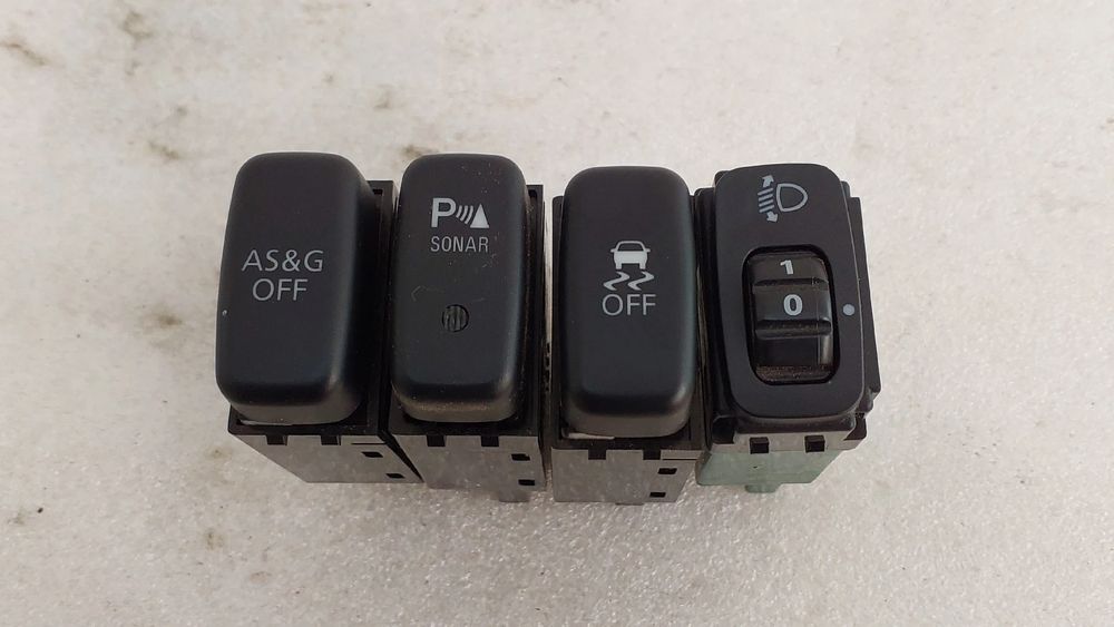 Comando / botão / interruptor multifunções MITSUBISHI ASX (GA_W_)