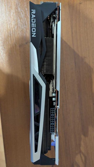 Sapphire Radeon RX 6900 XT NITRO+ SE