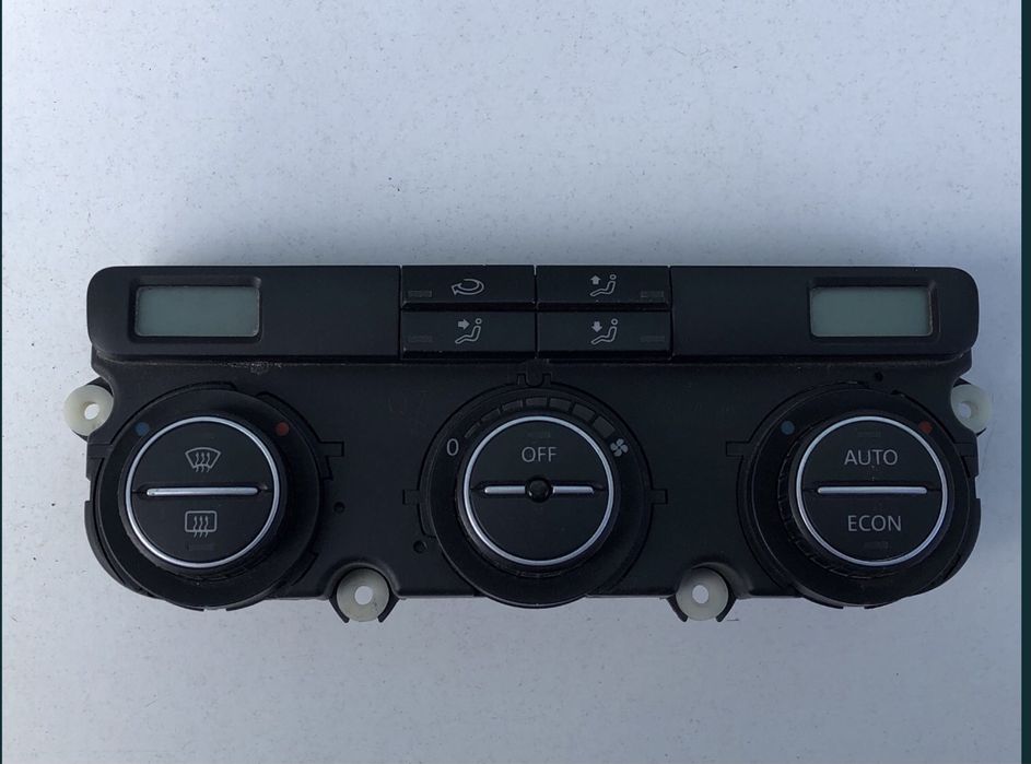 Блок климат контроля passat b6 golf 5 skoda a5 touran caddy печки