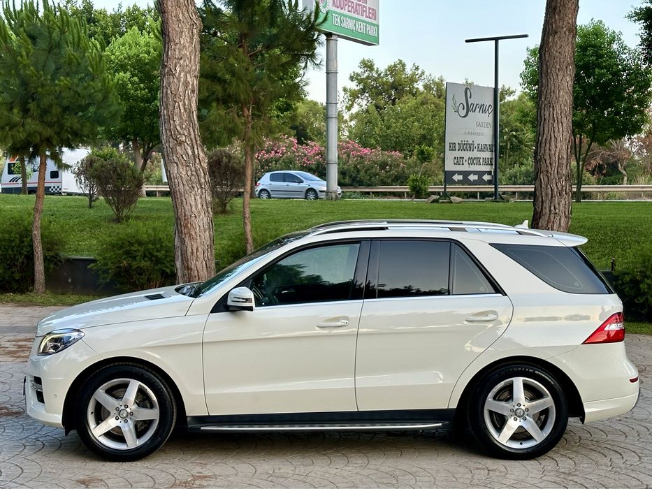 Мерседес МЛ350 дизел 3,0 4matic