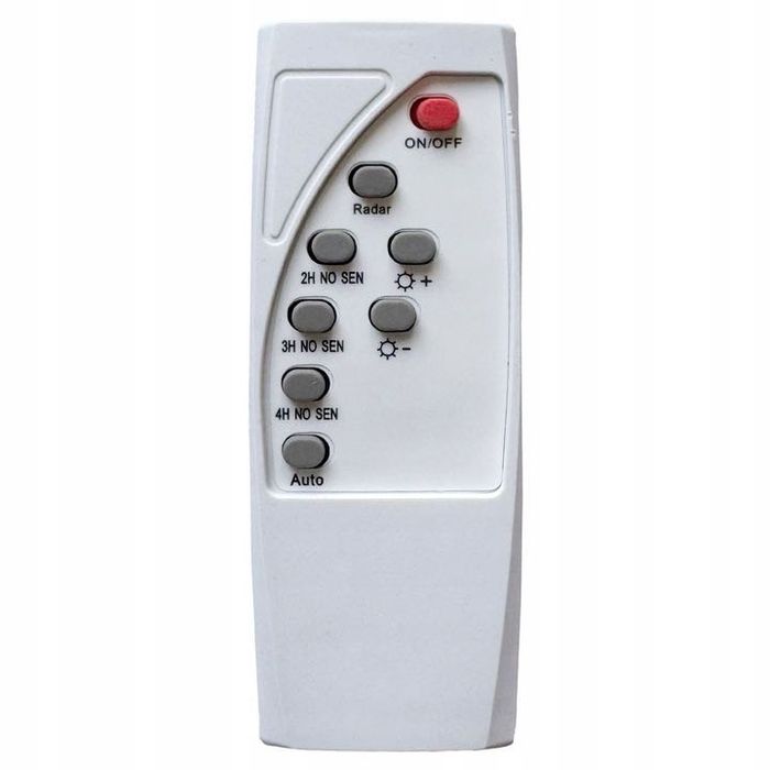 LAMPA SOLARNA 600W z Czujnikiem Ruchu i Zmierzchu DUŻY PANEL Mocna