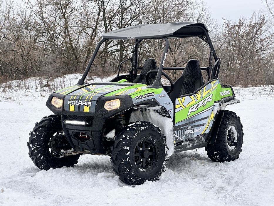 Баги Polaris RZR  800 Супер состояние!