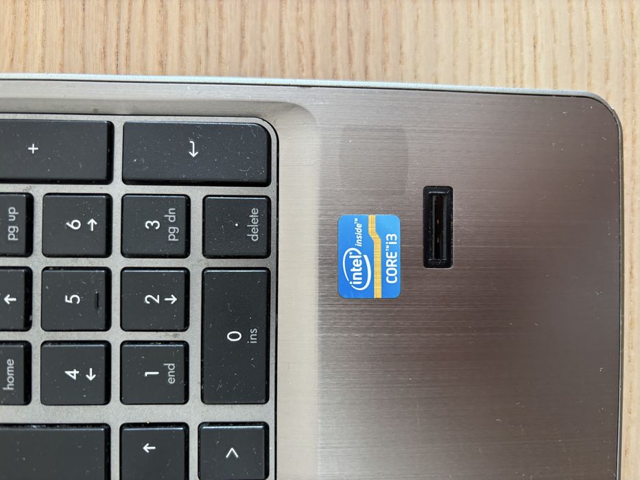 Computador HP Probook 4530s