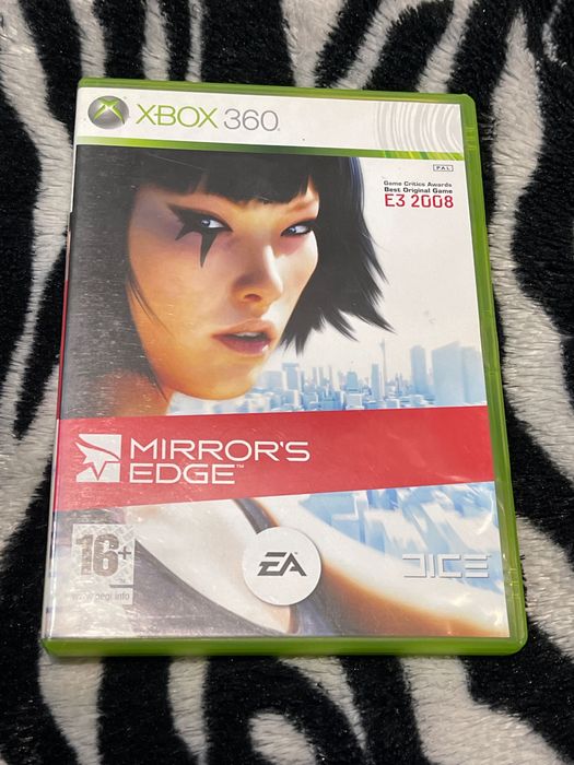 Mirror’s Edge - gra - XBOX 360