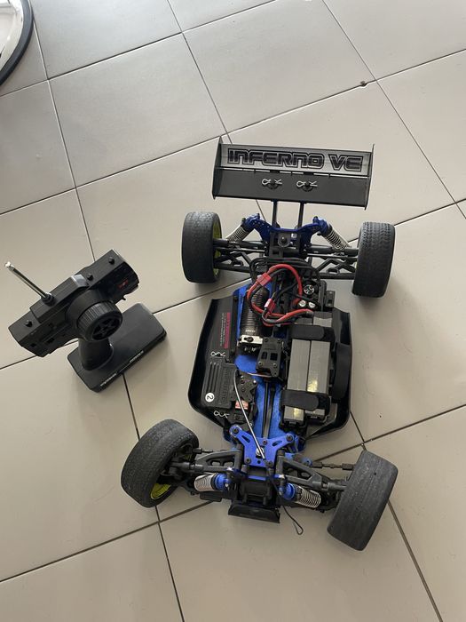Kyosho Inferno Eletrico