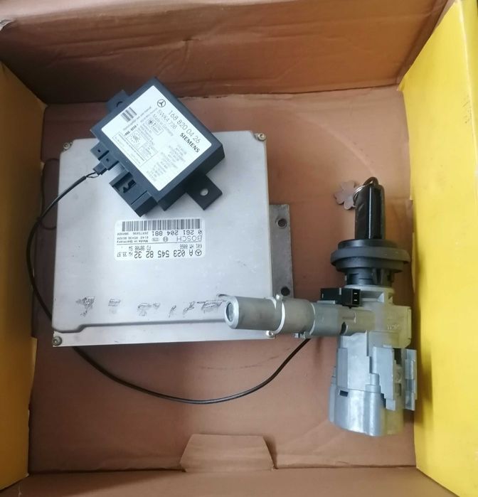 Mercedes slk r170 peças