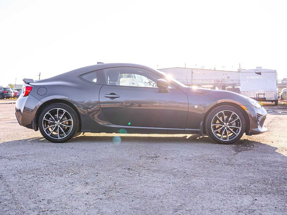 Toyota 86      2018