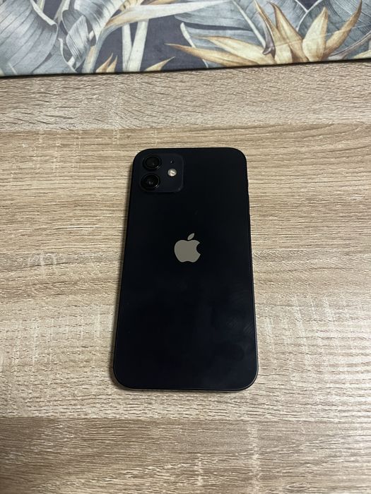 iPhone 12 Black 128 gb