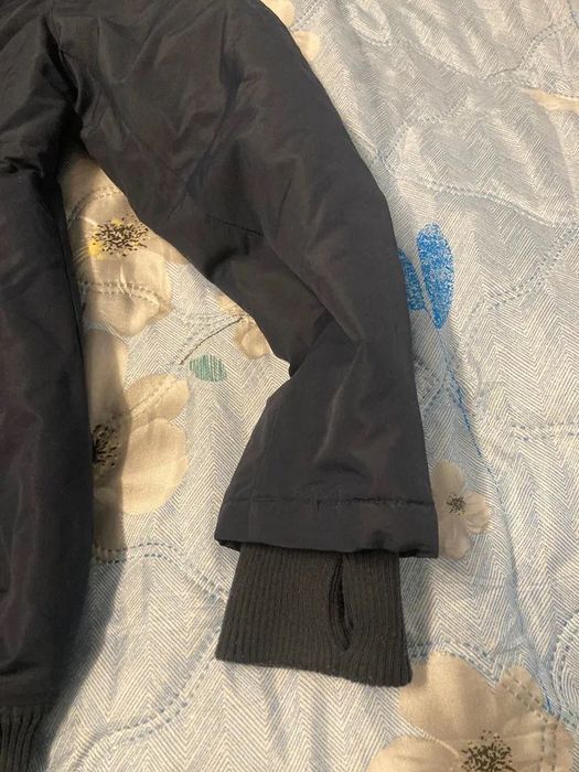 Kurtka zimowa do noszenia dzieci