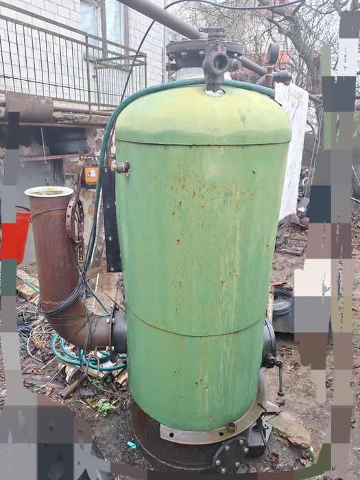 Парогенератор РІ 5 м (котел)