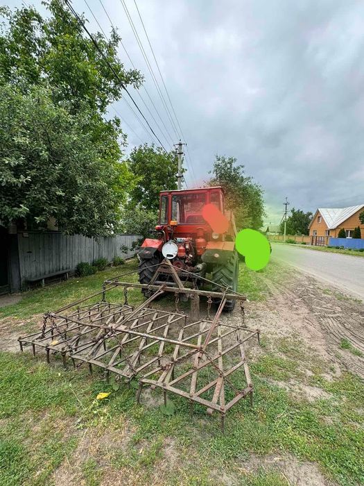 Борони
В робочому та хорошому стані.
Всі пит