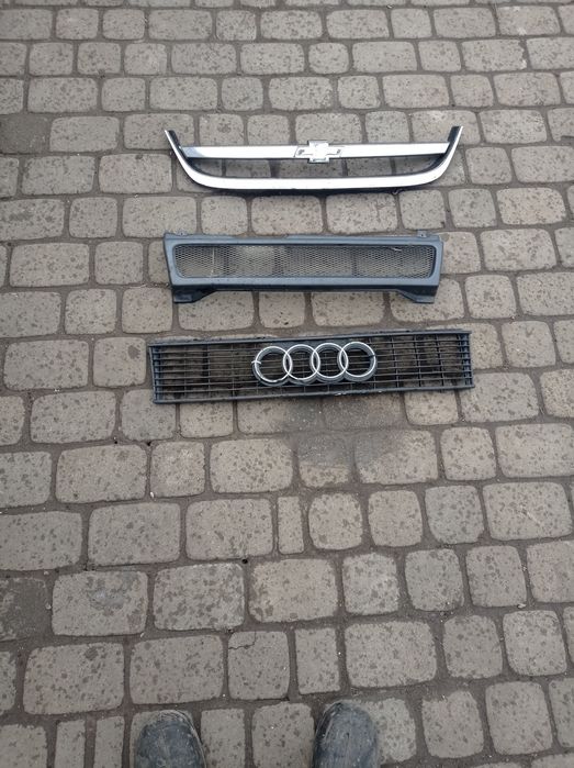Решетка радиатора