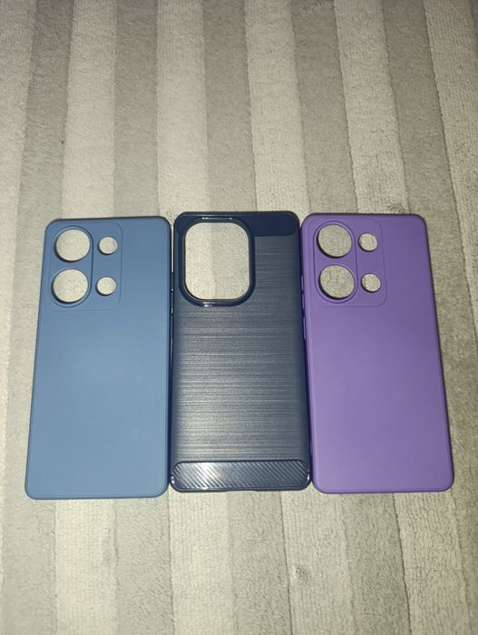 Чохли на Redmi Note 13 Pro
