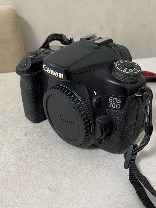 canon 70d - купити цифрові фотокамери - Ціна на OLX.ua