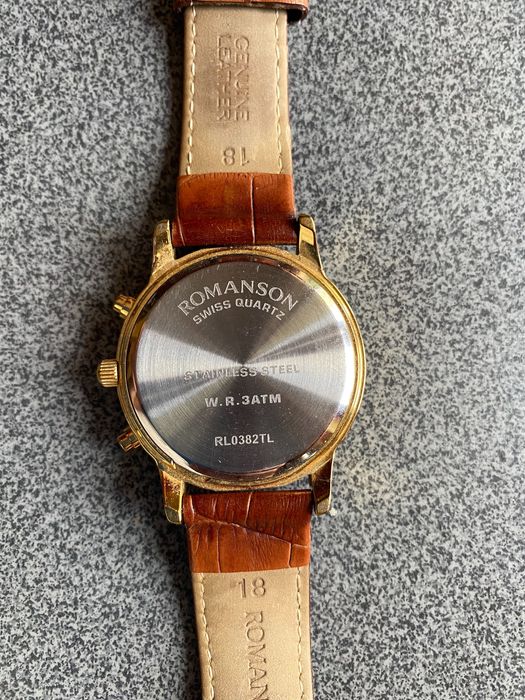 Damski zegarek Romanson