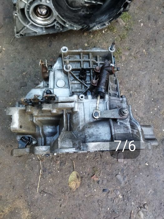 Мкпп коробка механіка Hyundai Tucson дизель 83 кВт 4wd повний привід