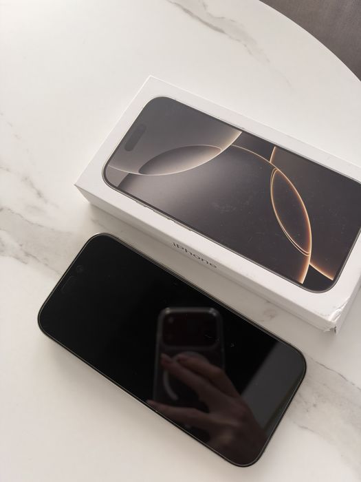 Iphone 16 pro uzywany