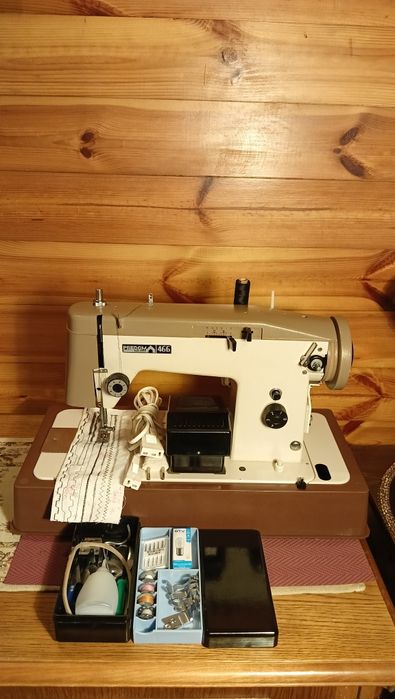 Łucznik kl.466 Serwisowany i ładny!