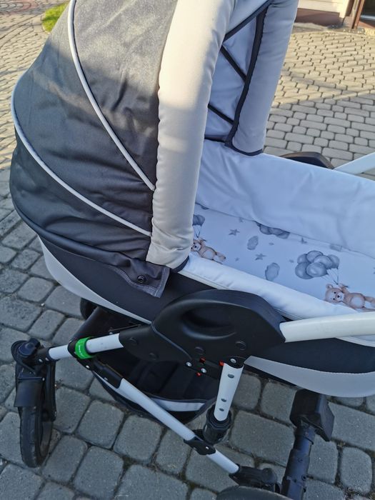 Wozek 3w1 sprzedam