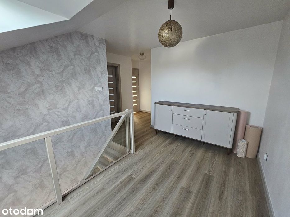Dwupoziomowy bezczynszowy apartament na wynajem Chełmiec / Nowy Sącz