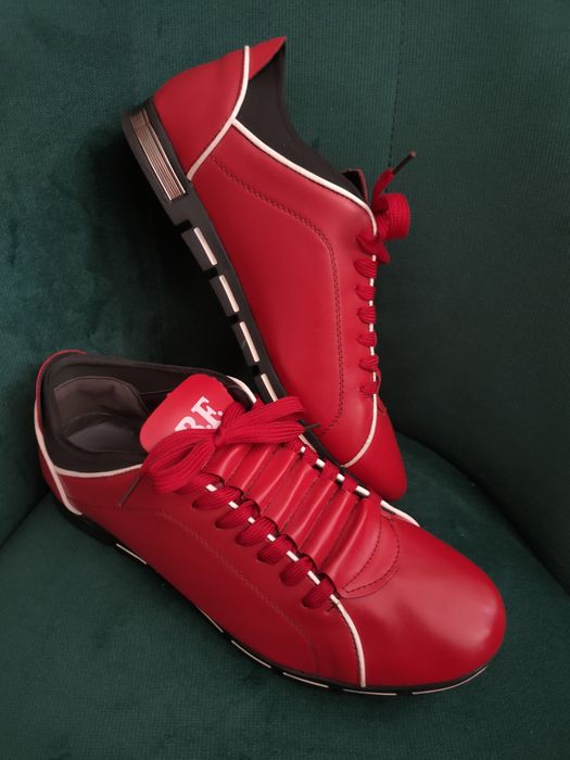 Buty męskie skórzane B.F. Roz.45