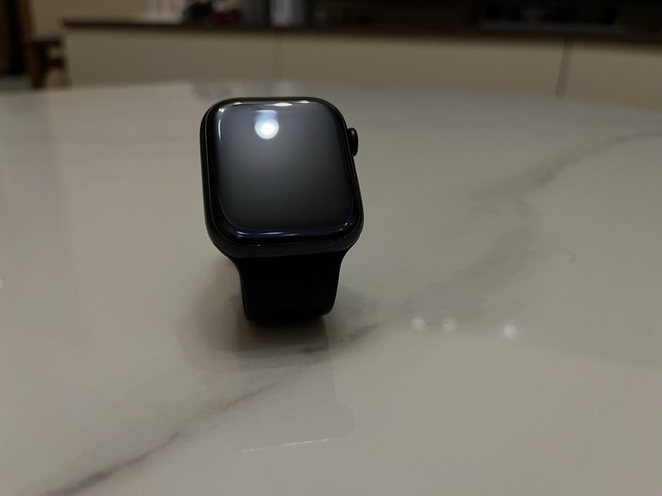Apple Watch 8 Midnight Aluminum 45 мм (годинник Епл Вотч)