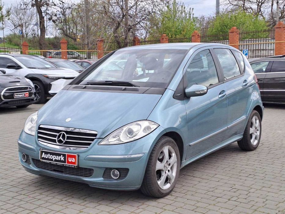 Продам Mercedes-Benz A 170 2005р. #76284