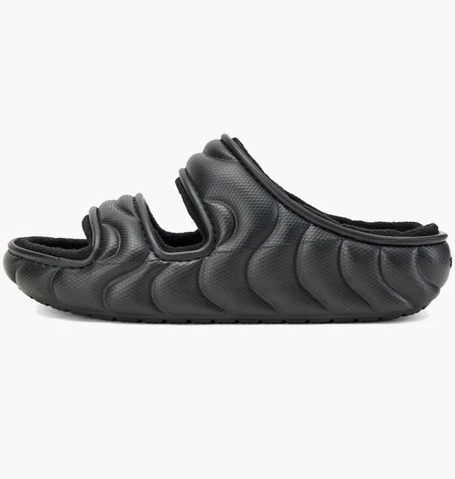 Шльопанці CROCS  Overpuff